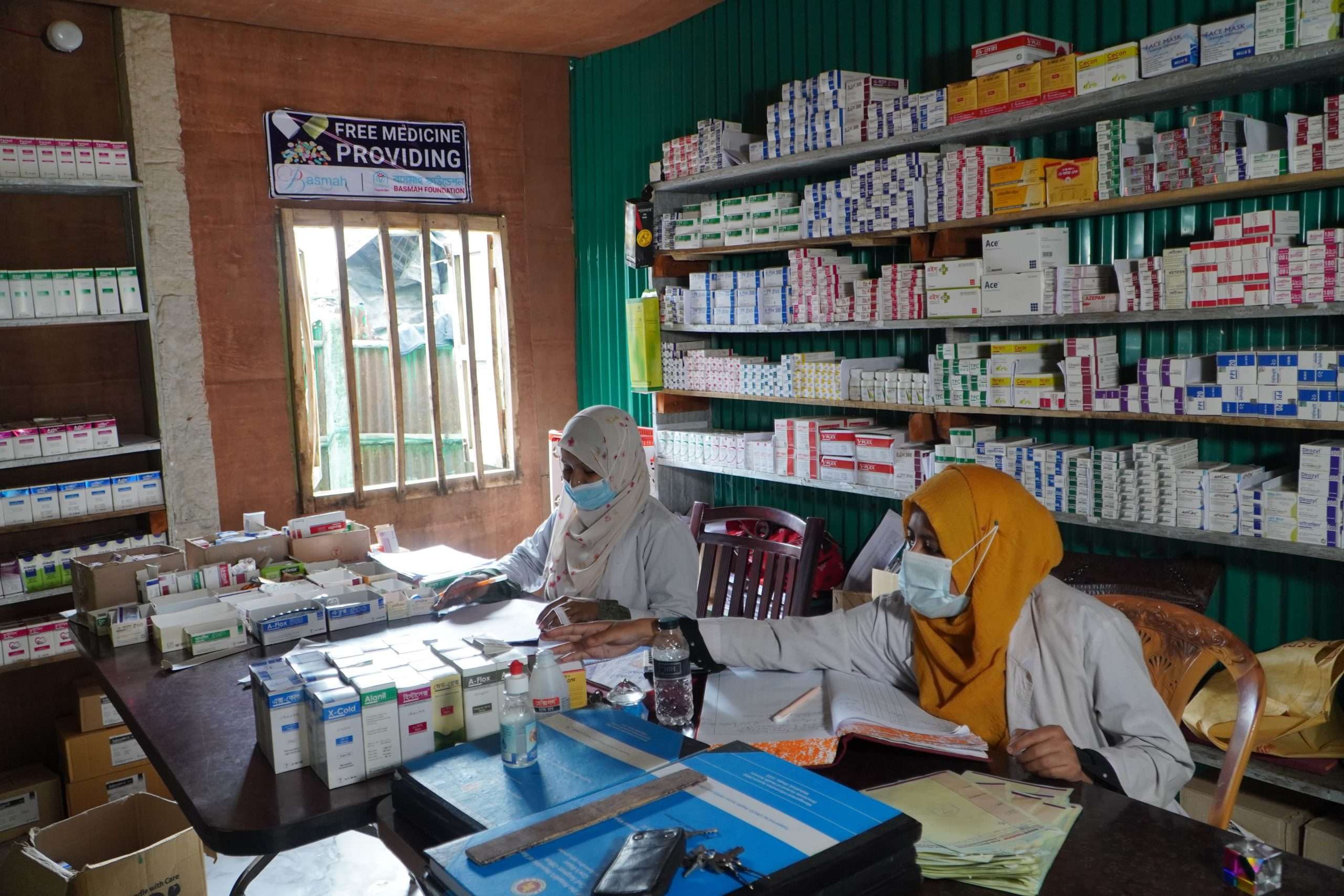 10  dental service, free medicines and doctor’s cost