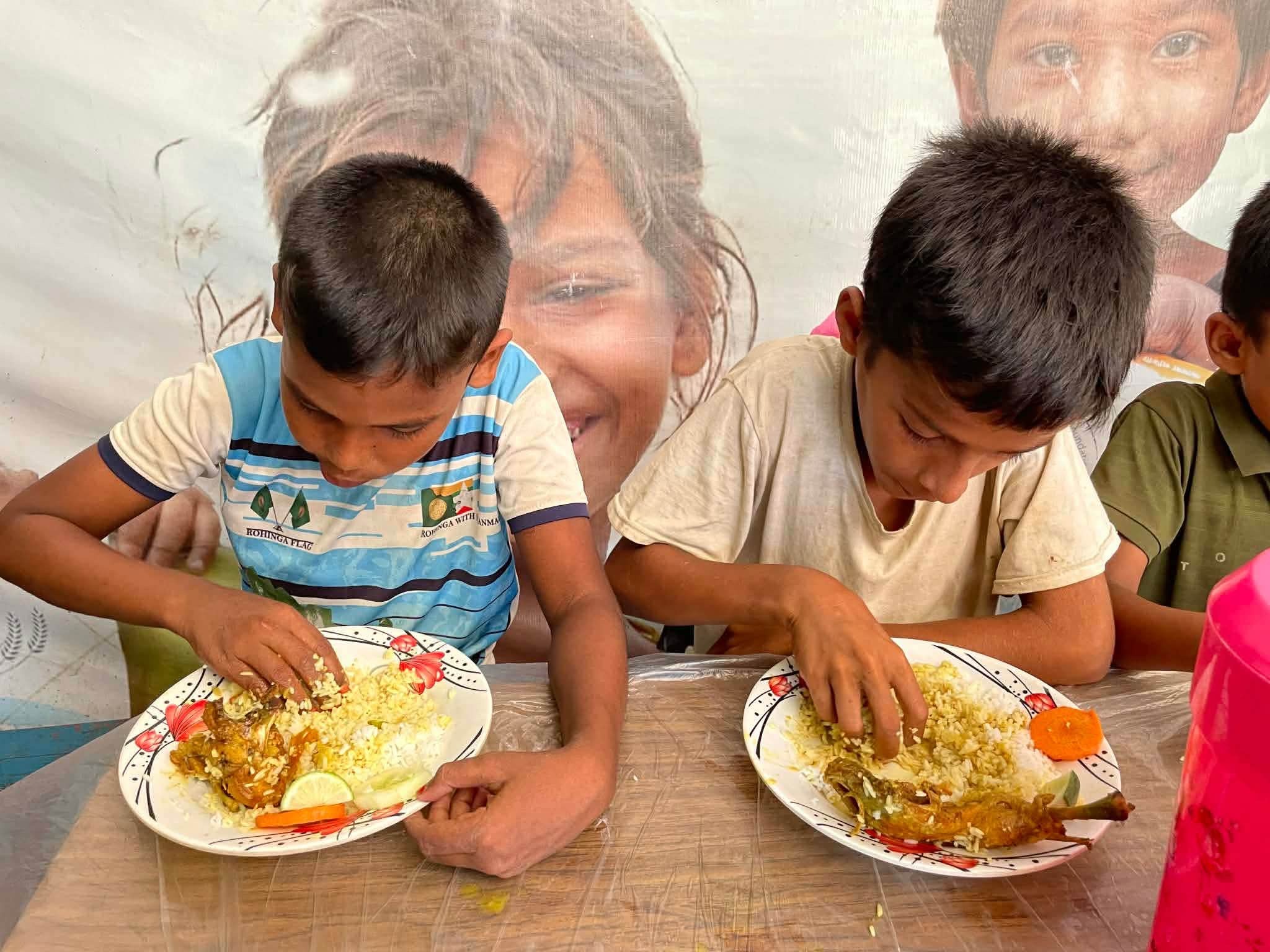 The Military Coup in Myanmar and its Impact on the Rohingya Refugees