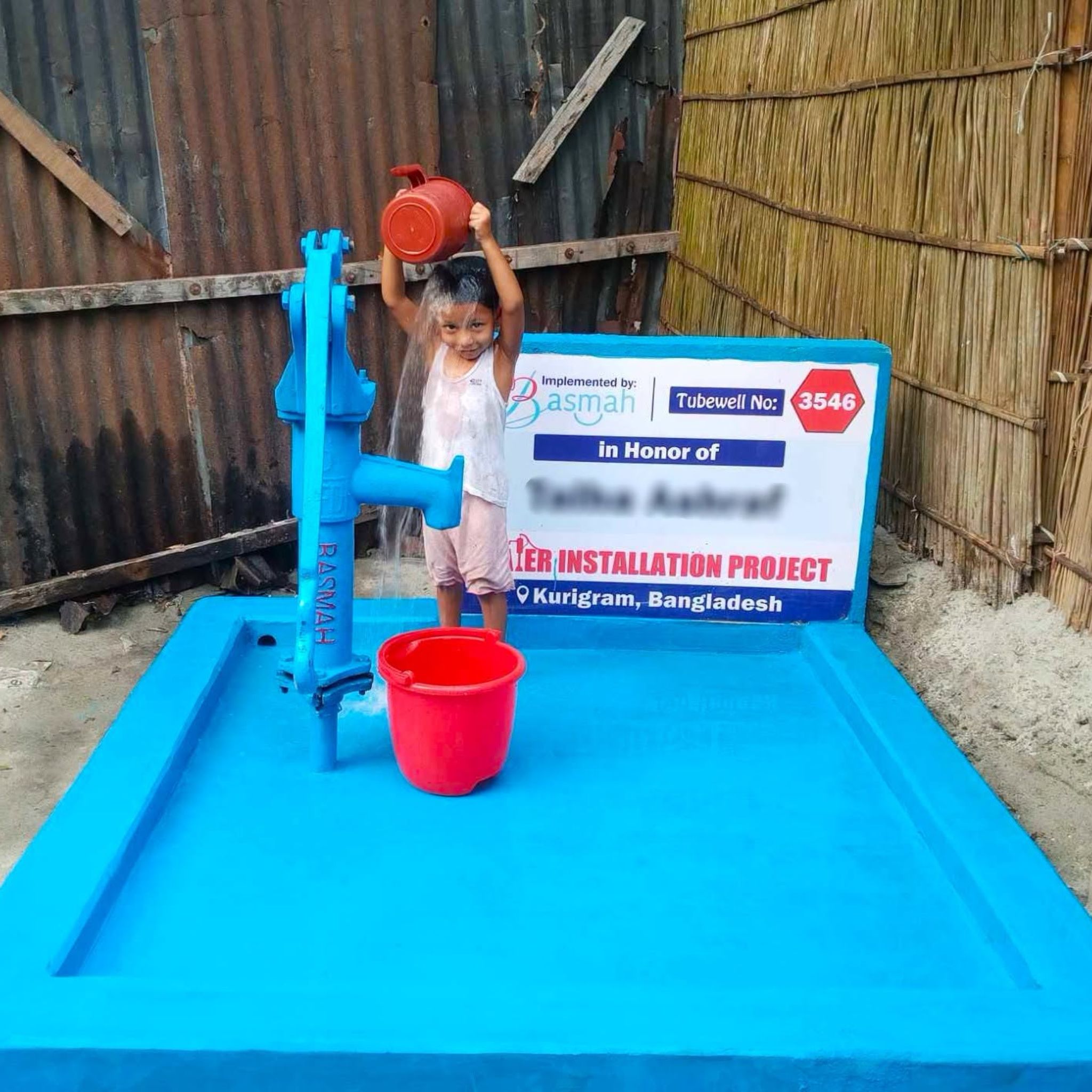 Giving to Water Projects as a Sadaqah Jariyah