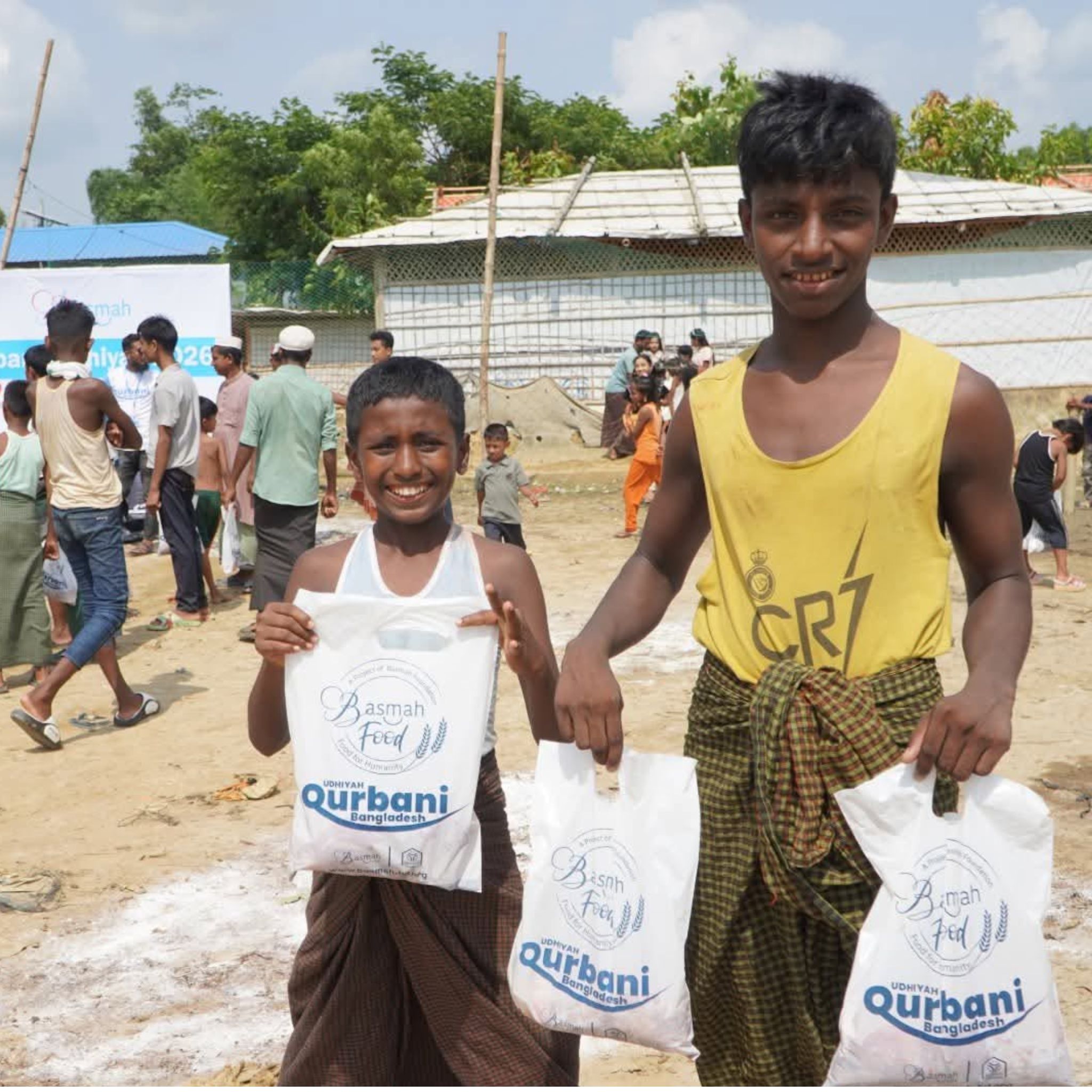Qurbani for a Newborn Baby