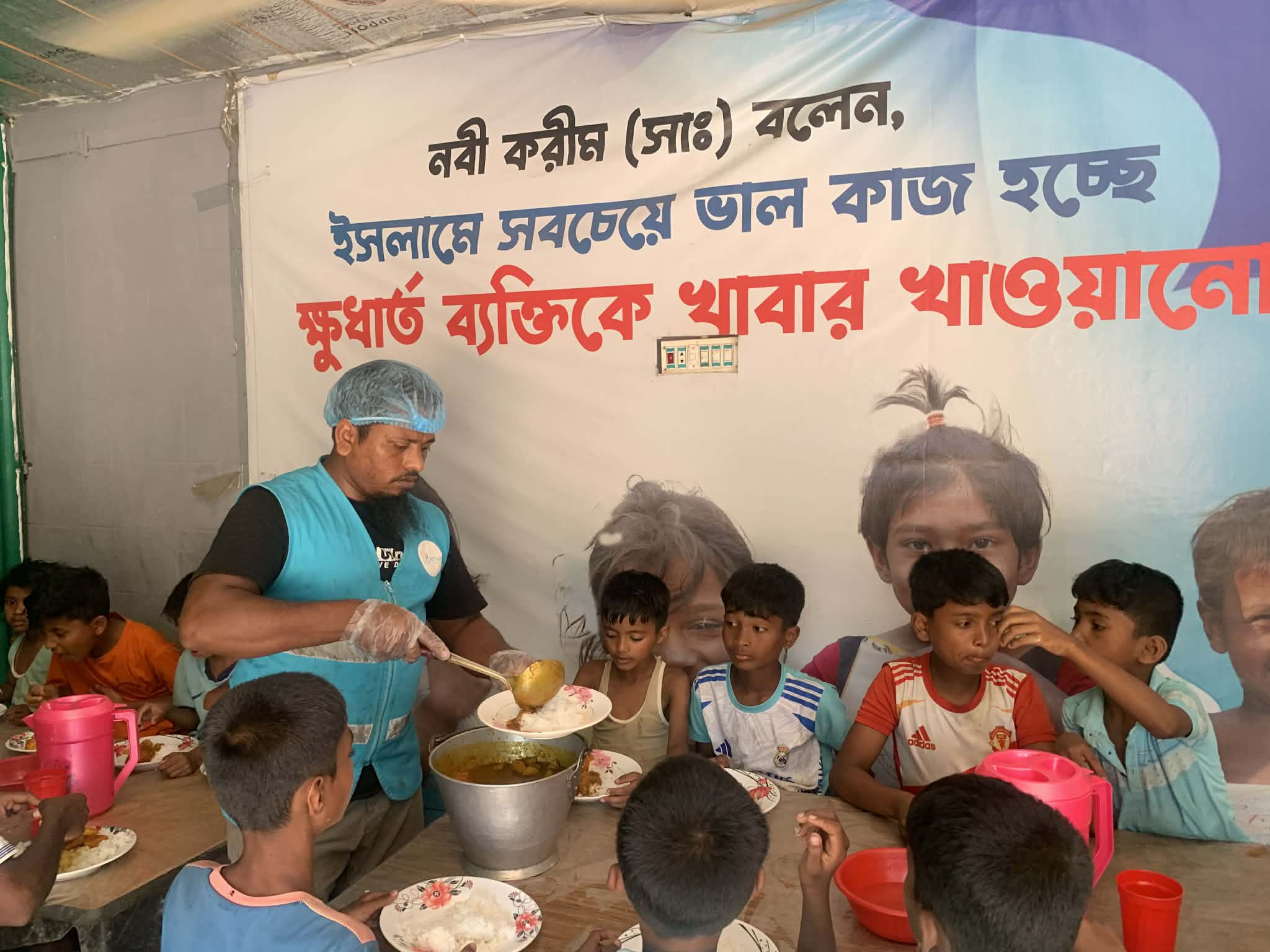 The Virtues of Feeding People in Islam Lessons from the Hadith