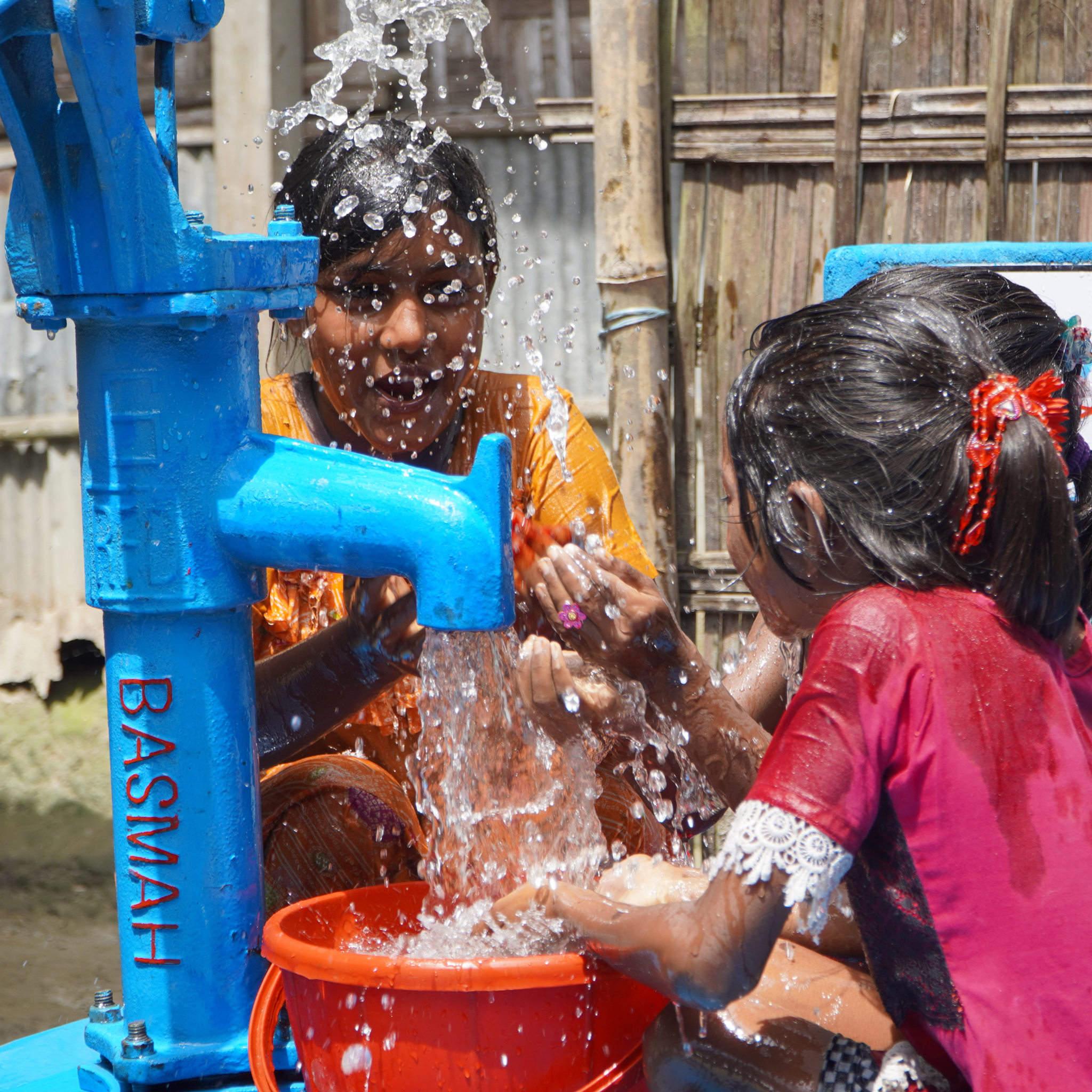 Water Crisis in Bangladesh
