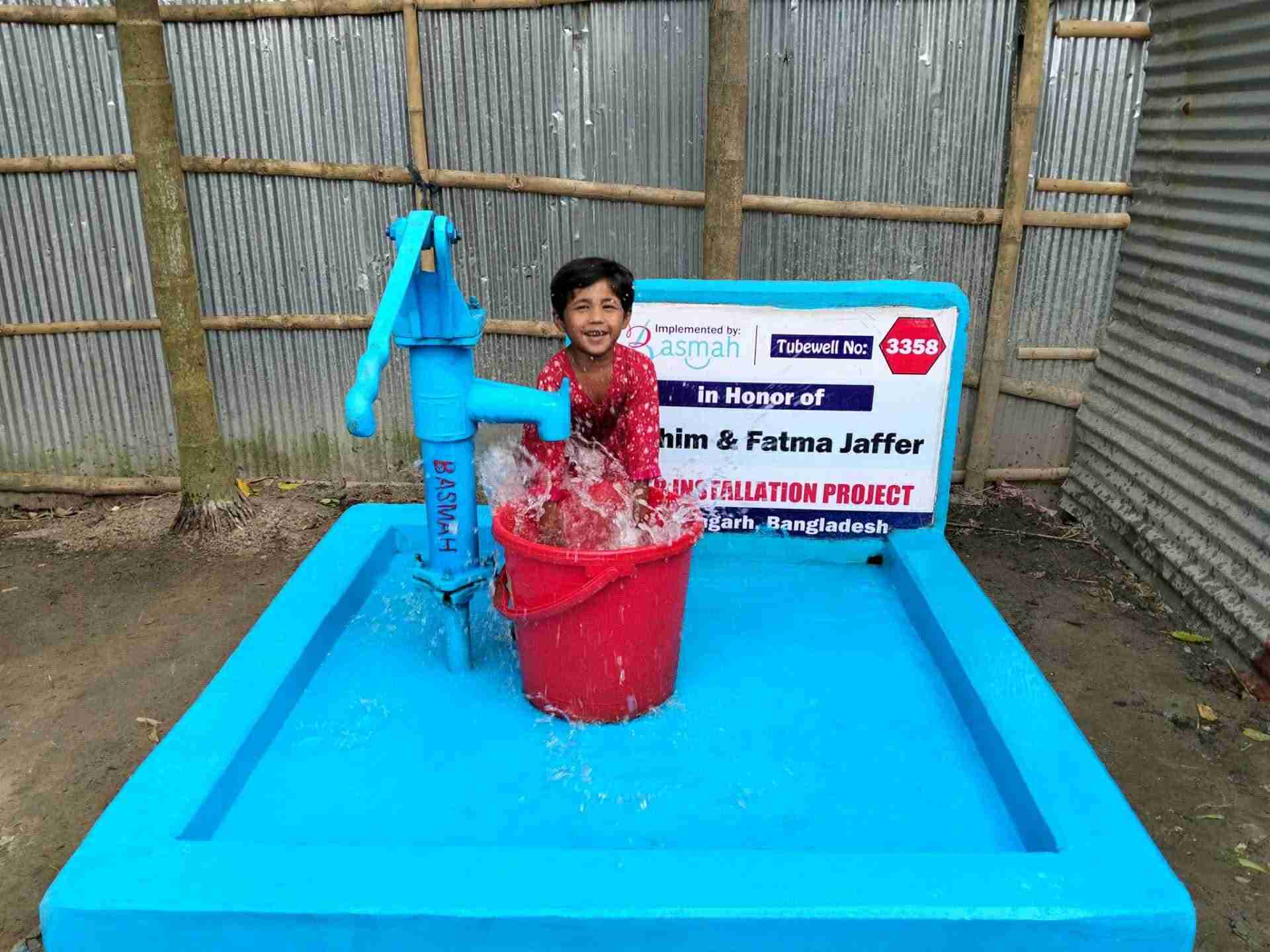 Build 2 Water Wells