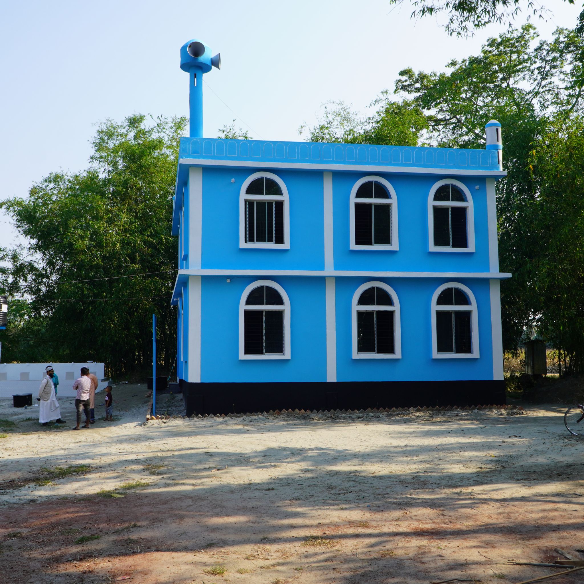 basmah masjid-project