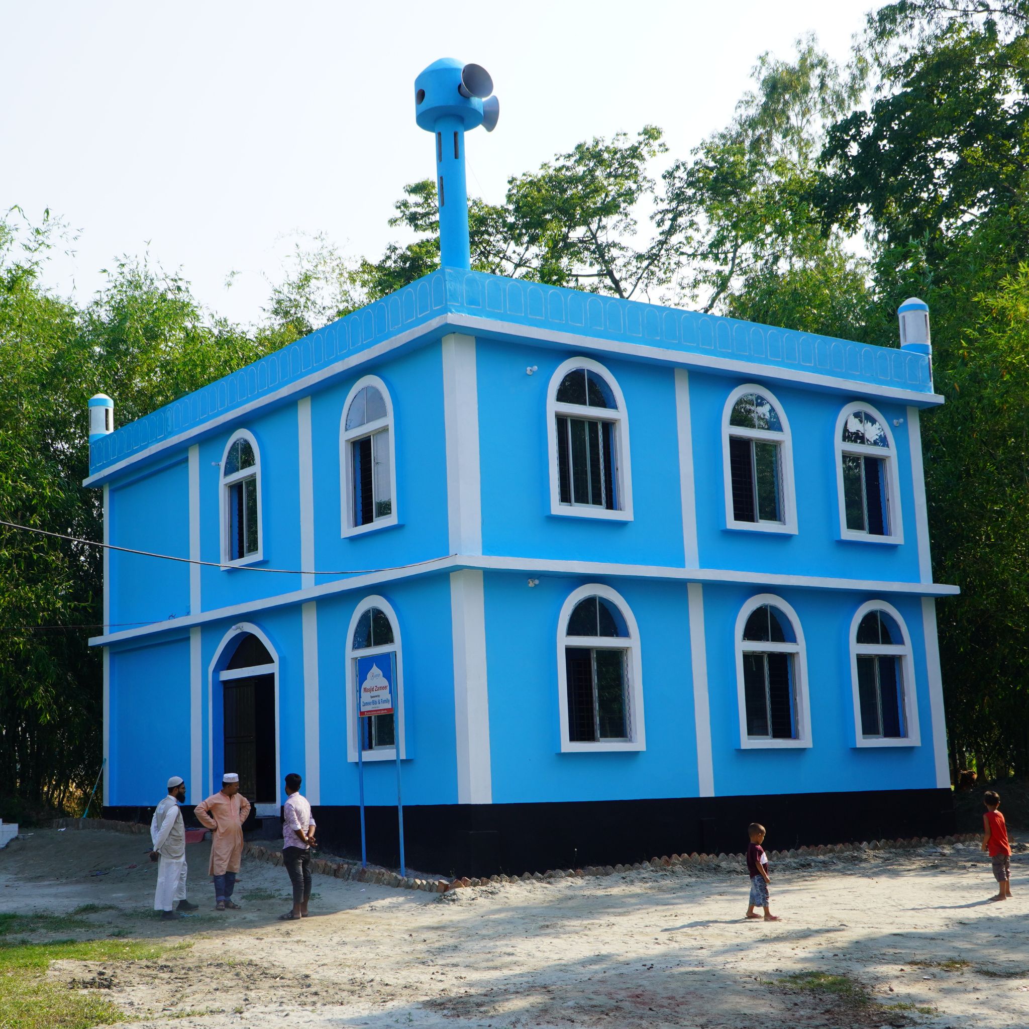 basmah masjid-project