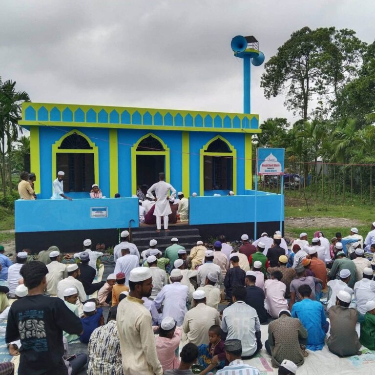 Basmah Masjid Project