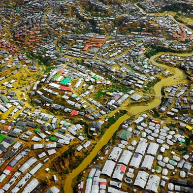 BASMAH's Rohingya Refugee Project