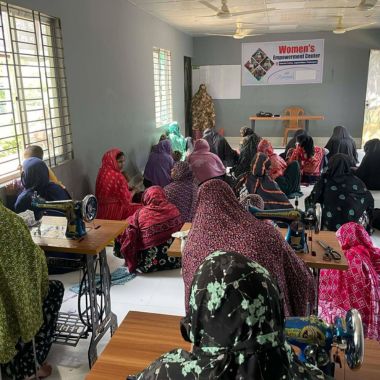 BASMAH's Women Empowerment Project