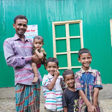 BASMAH's Zakat & Sadaqah Project