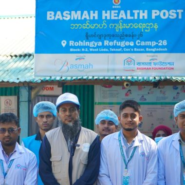 BASMAH's basmah-medical Project